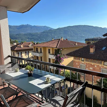 Edelweiss Apartamento Baveno