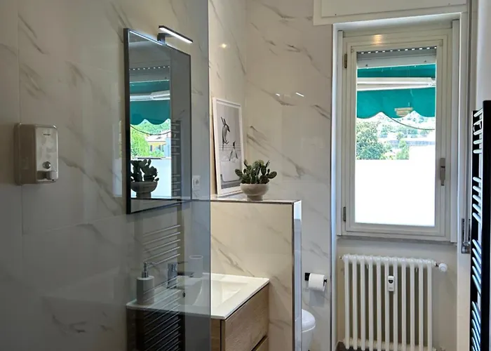 Apartamento Edelweiss Baveno