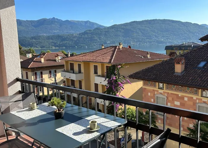 Edelweiss Apartamento Baveno