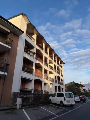 Apartamento Edelweiss *